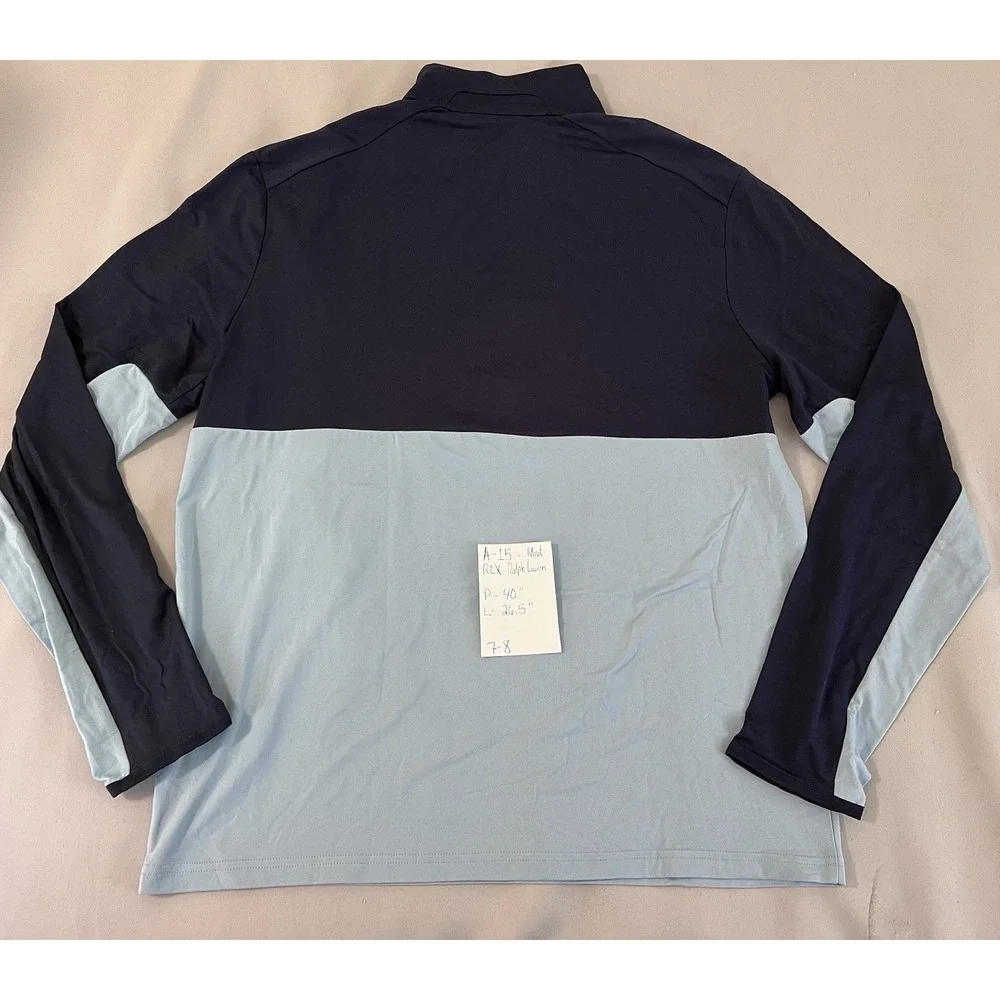 Ralph Lauren crafted golf
